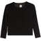Long Sleeve Ribbed Top - Denny's