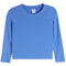 Long Sleeve Ribbed Top - Denny's