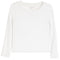 Long Sleeve Ribbed Top - Denny's