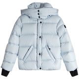 Annabelle Removable Hood Jacket - Denny's