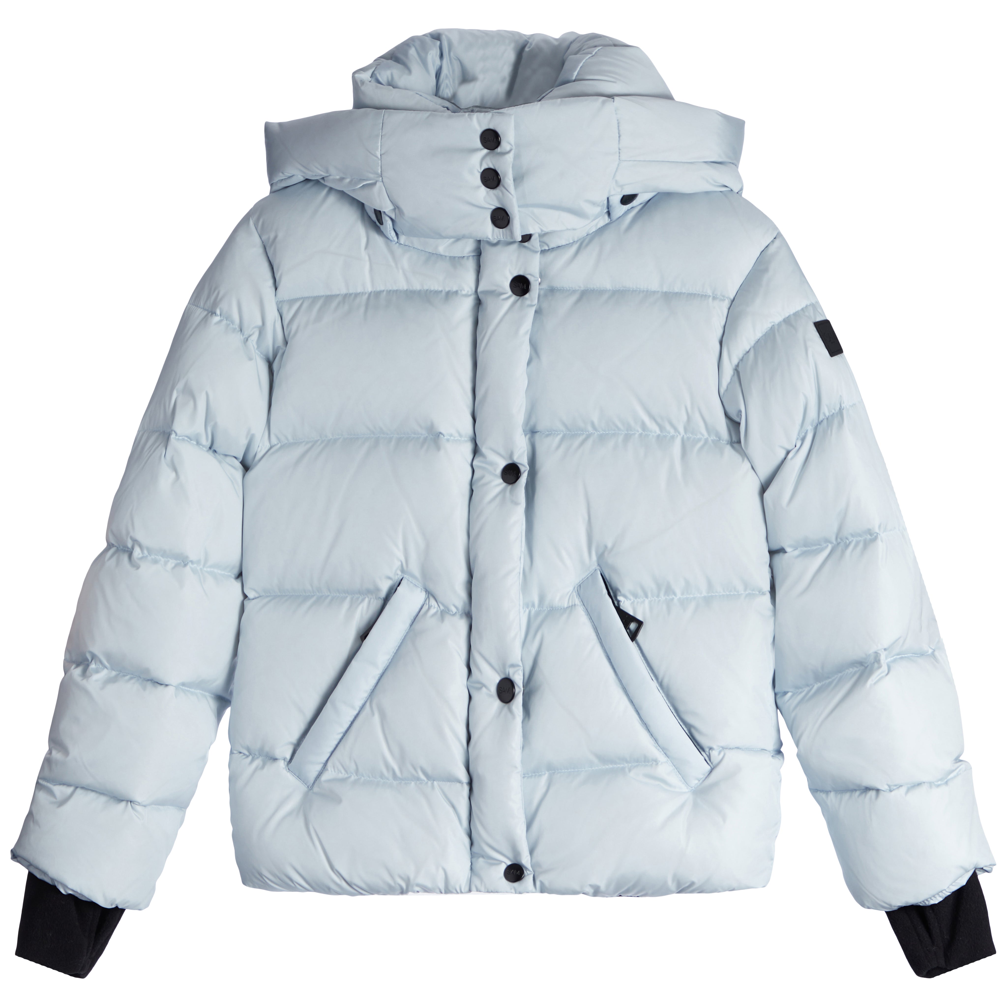 Annabelle Removable Hood Jacket - Denny's
