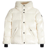 Emily Sherpa Lined Jacket - Denny's