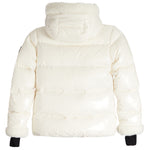 Emily Sherpa Lined Jacket - Denny's