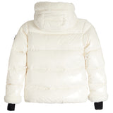 Emily Sherpa Lined Jacket - Denny's