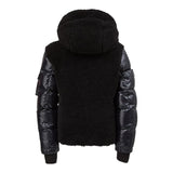 Sherpa Marissa Jacket - Denny's