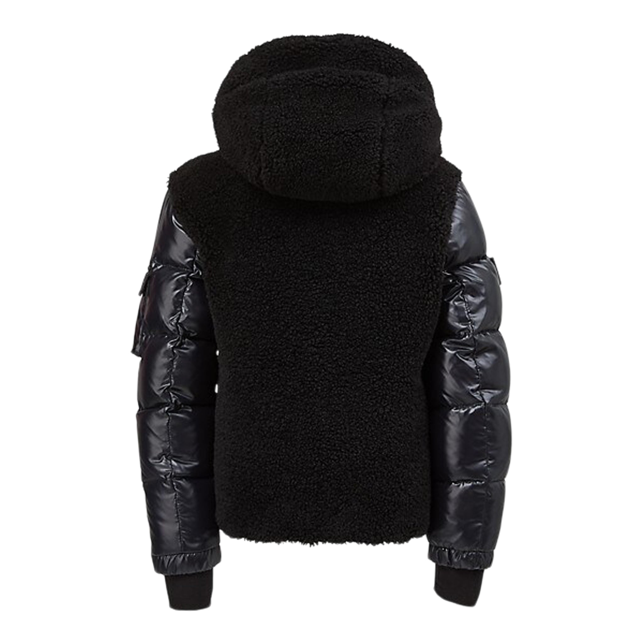 Sherpa Marissa Jacket - Denny's