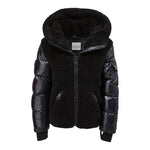 Sherpa Marissa Jacket - Denny's