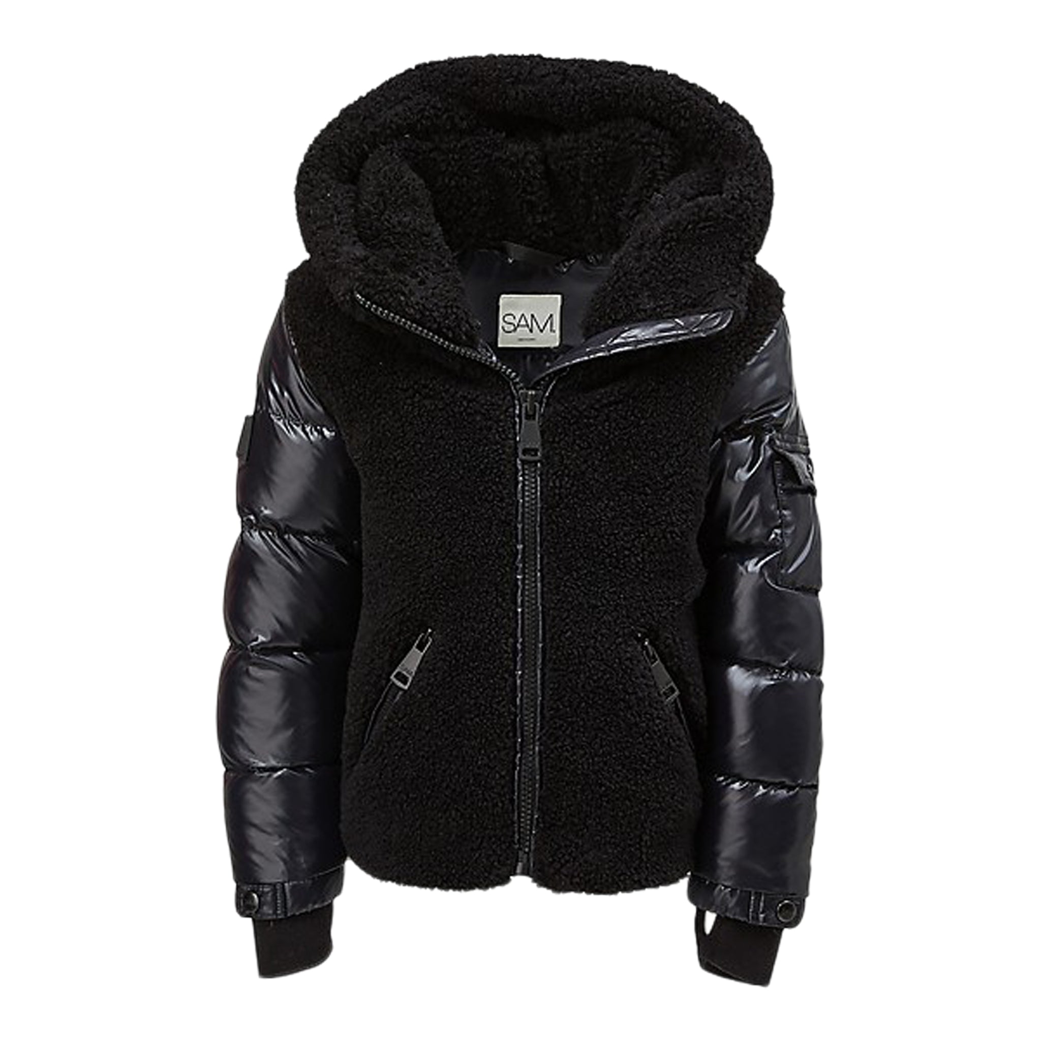 Sherpa Marissa Jacket - Denny's