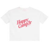 Pretty In Pink Short Sleeve Tee With Lips