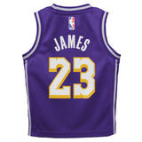James Lakers Statement Jersey