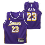 James Lakers Statement Jersey