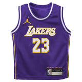 James Lakers Statement Jersey