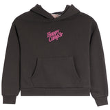 Charcoal Happy Camper Hoodie