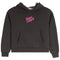 Charcoal Happy Camper Hoodie