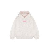 Sugar Plum Ditsy Hoodie