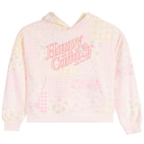 Patchwork Hoodie