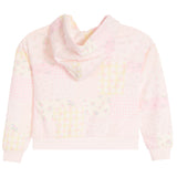 Patchwork Hoodie