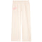 Cream Happy Camp3r Floral Wide Leg Pant