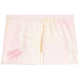 Patchwork Shorts