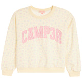Ditsy Camper Sweatshirt