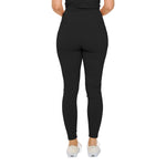 High Waist Side Pockets Legging - Denny's