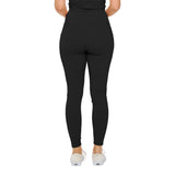 High Waist Side Pockets Legging - Denny's