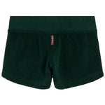 Longer Length Terry Short - Denny's