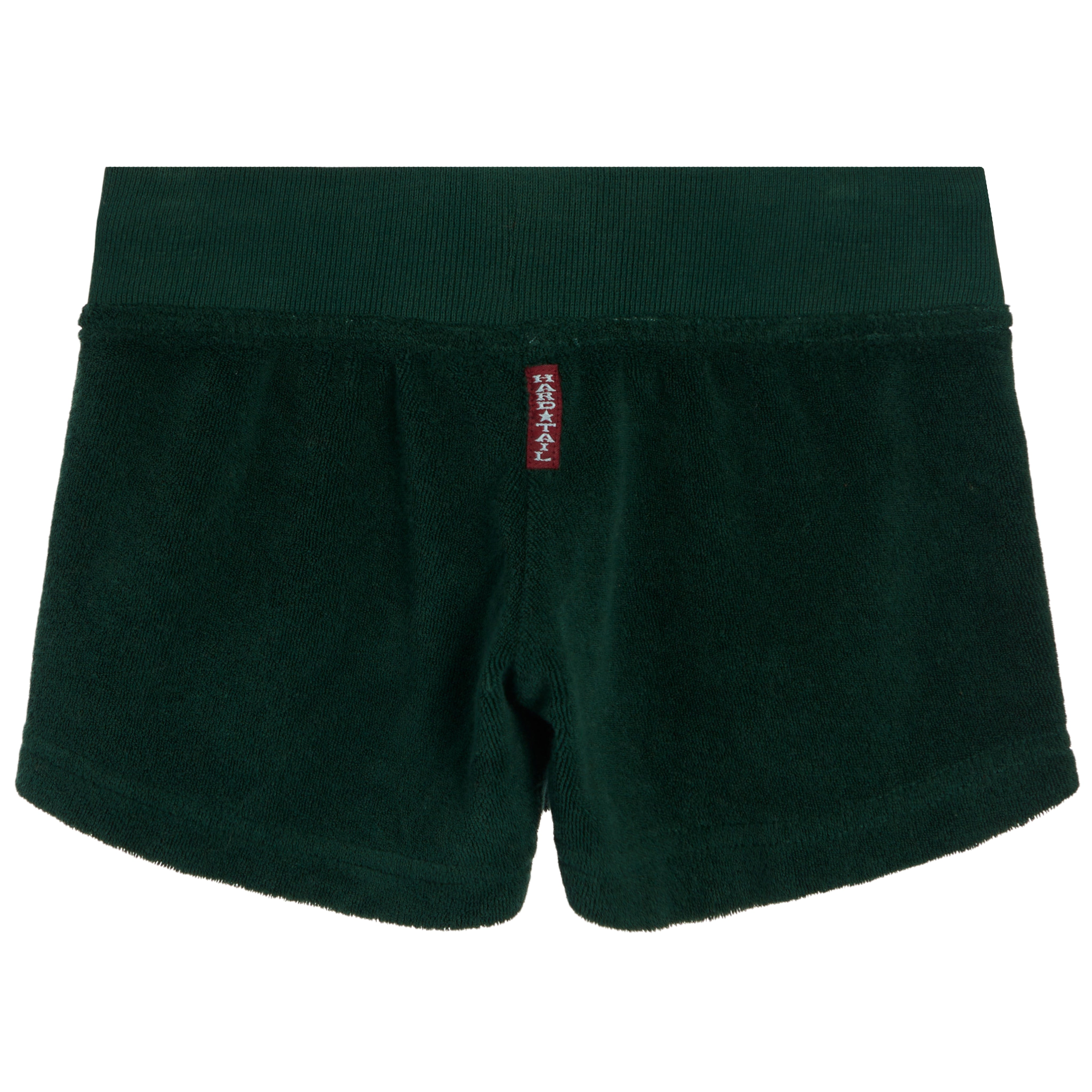 Longer Length Terry Short - Denny's