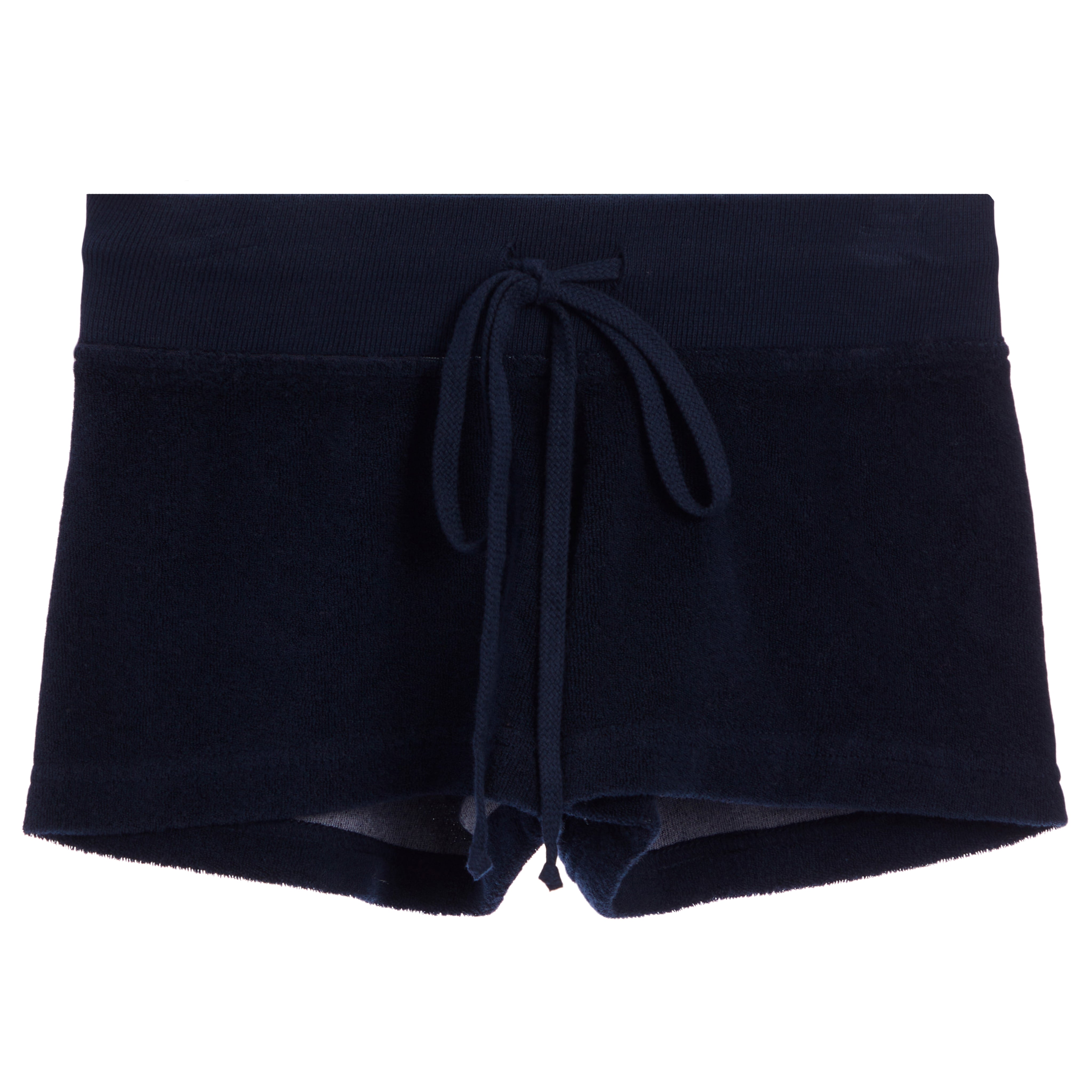 Longer Length Terry Short - Denny's