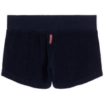 Longer Length Terry Short - Denny's