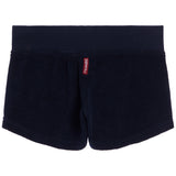 Longer Length Terry Short - Denny's