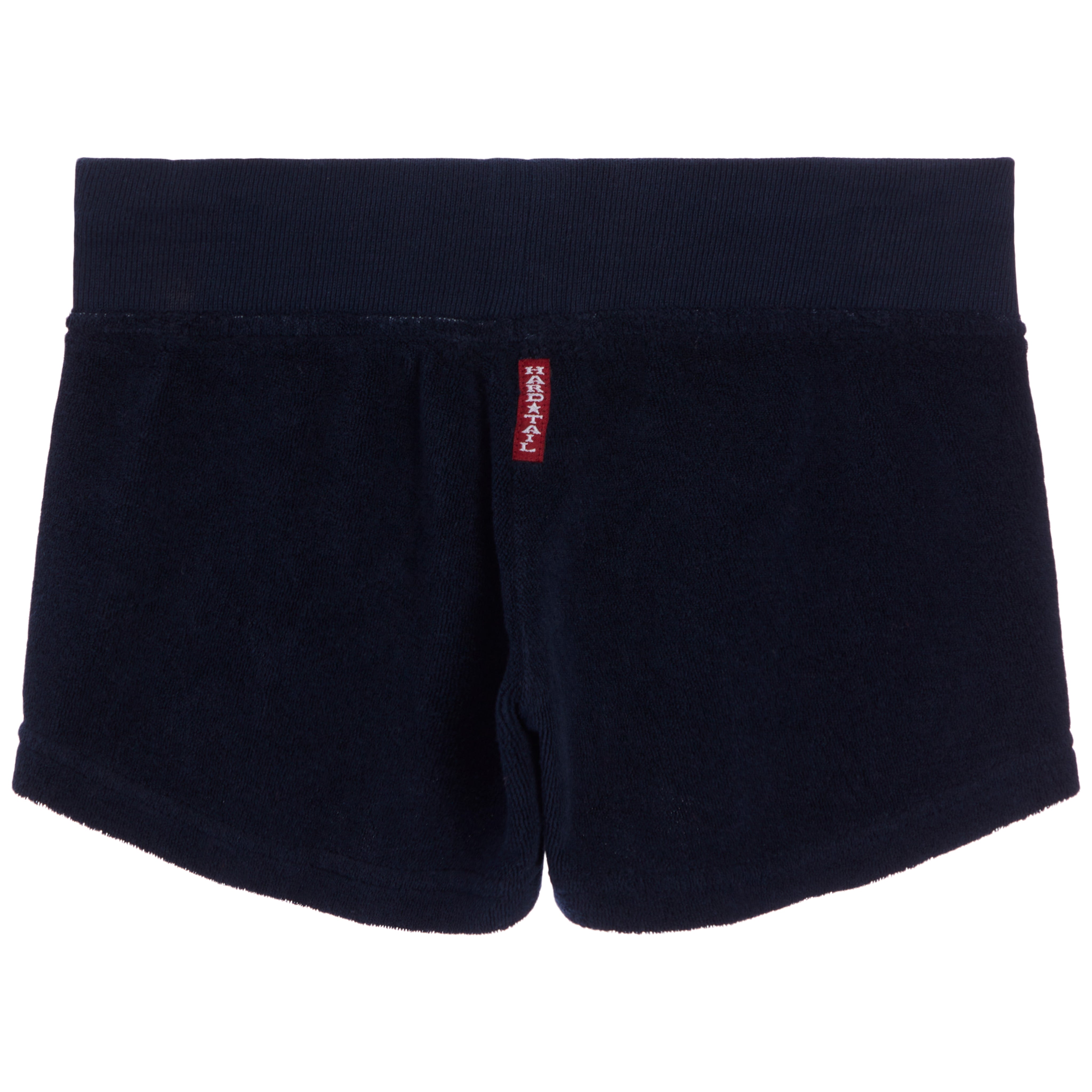 Longer Length Terry Short - Denny's