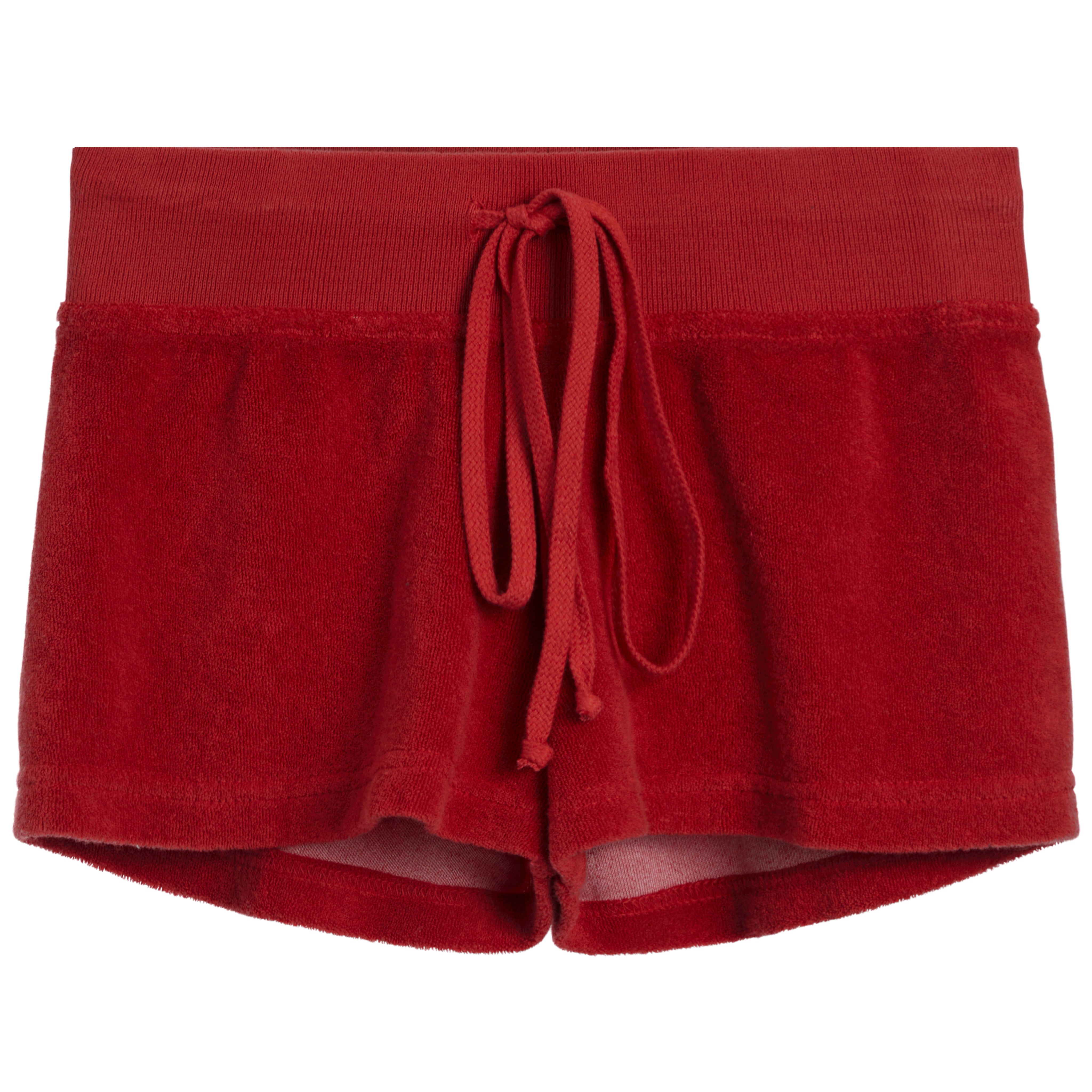 Longer Length Terry Short - Denny's