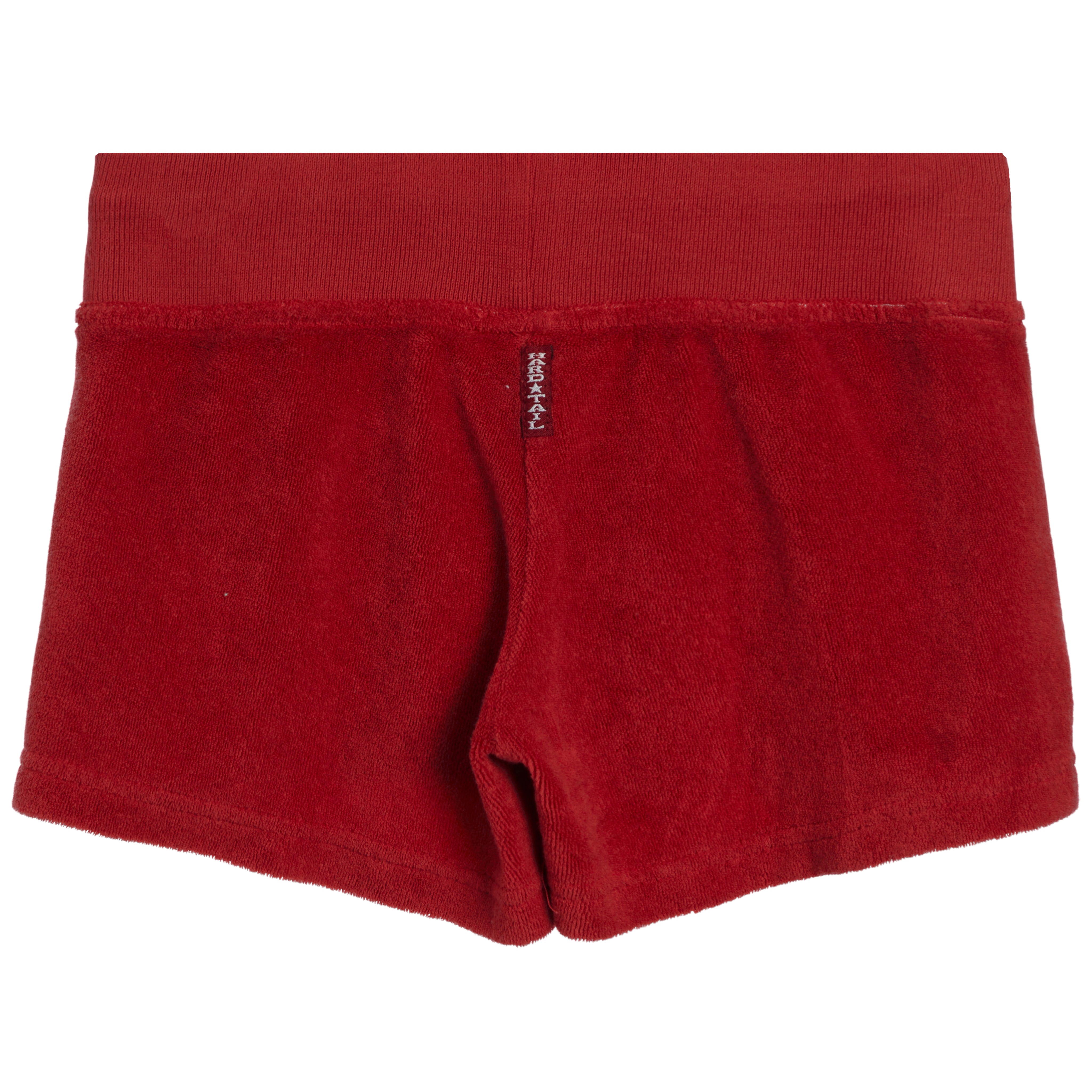 Longer Length Terry Short - Denny's