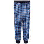 Sebastian Flannel Jogger - Denny's
