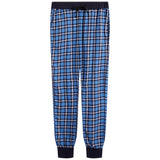 Sebastian Flannel Jogger - Denny's
