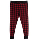 Check Flannel Jogger - Denny's