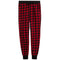 Check Flannel Jogger - Denny's