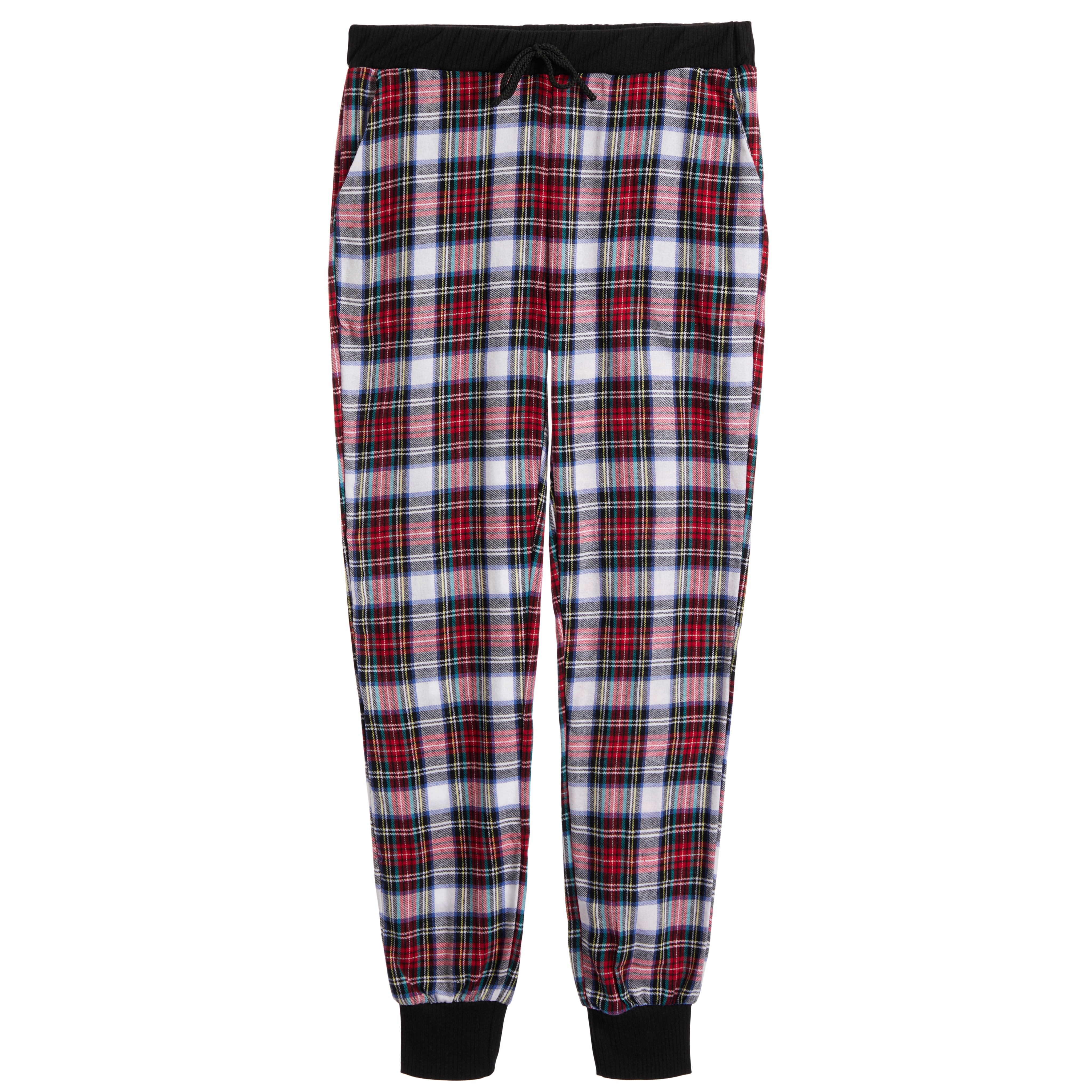Dallas Flannel Jogger - Denny's
