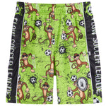 Soccer Monkey Short - Denny's