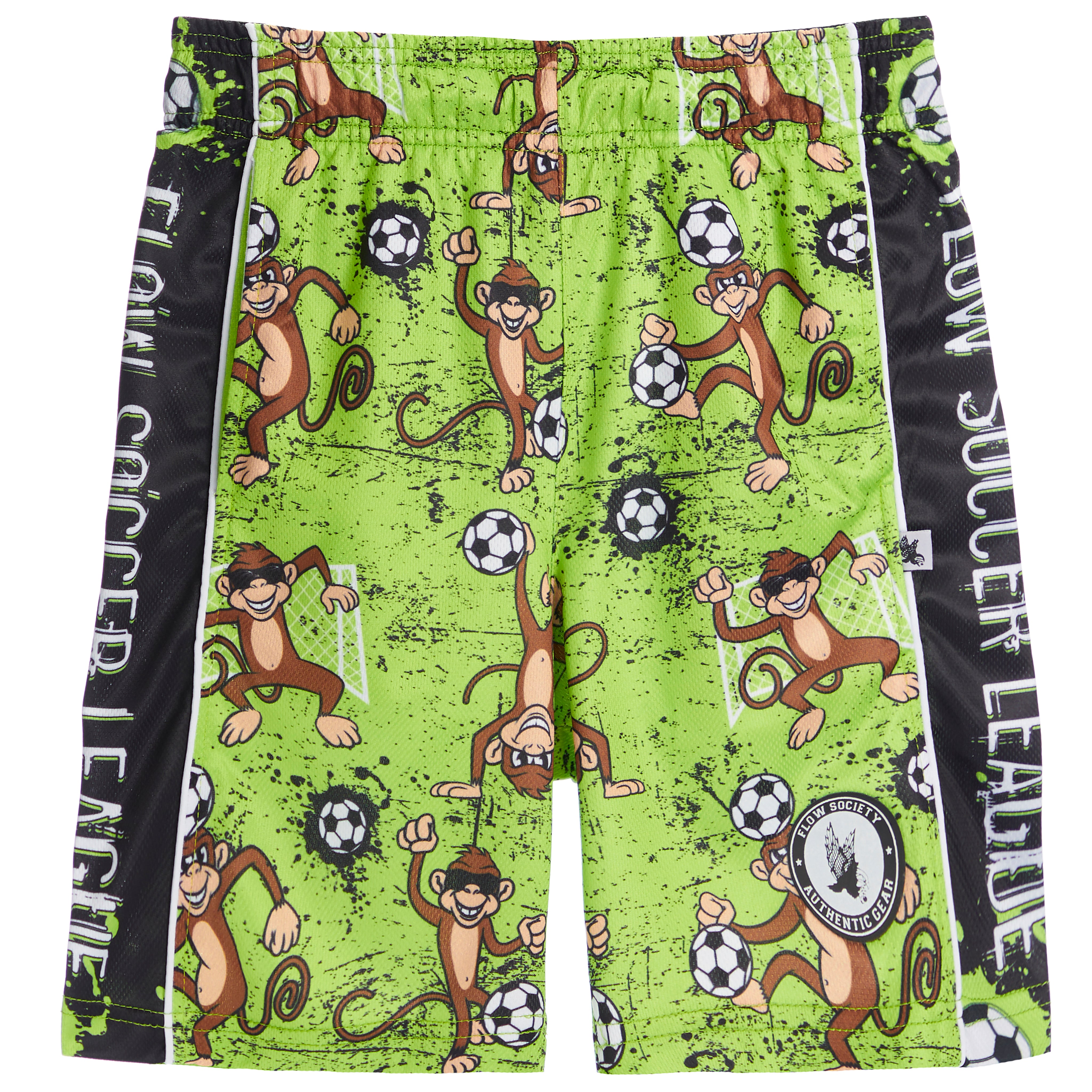 Soccer Monkey Short - Denny's