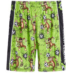 Soccer Monkey Short - Denny's