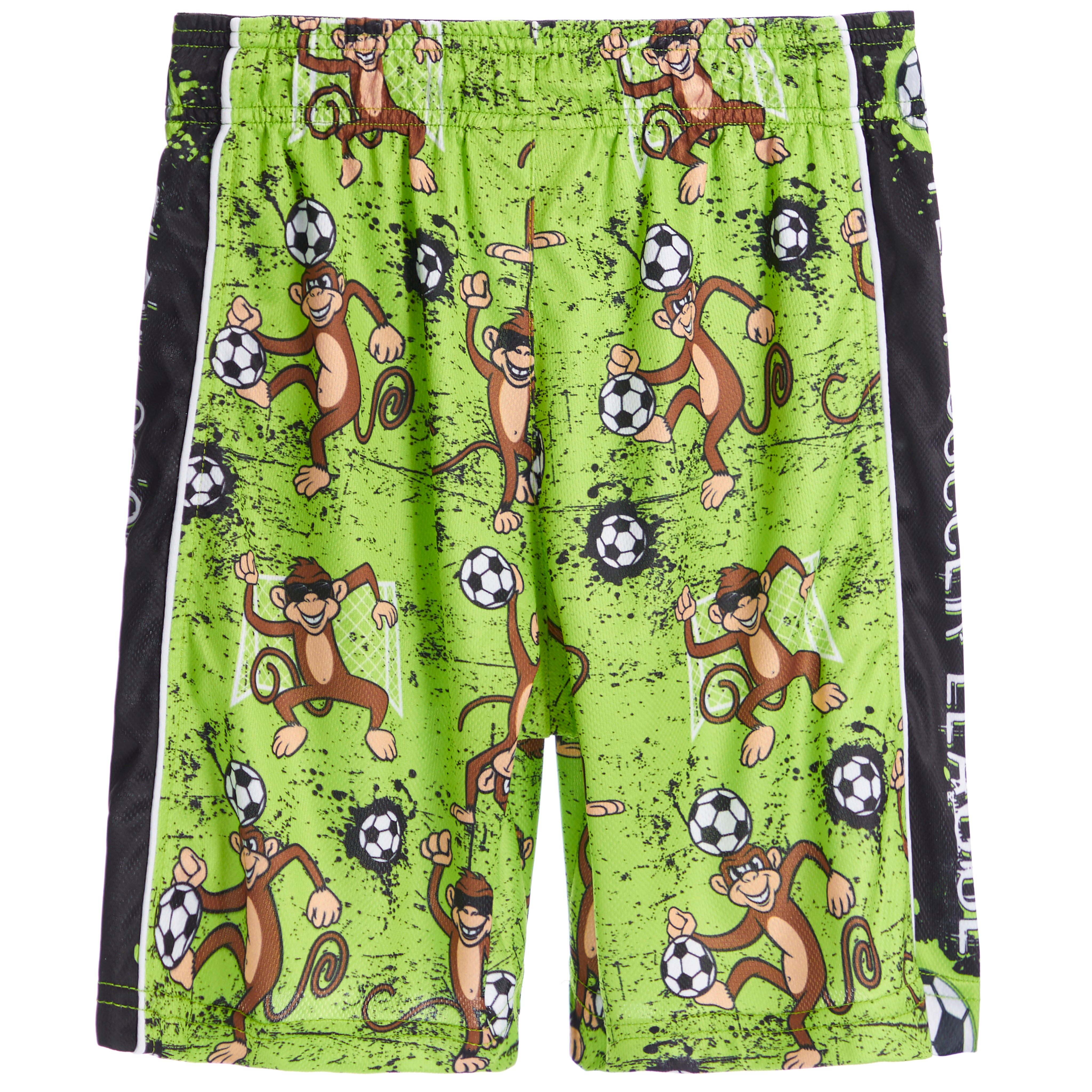 Soccer Monkey Short - Denny's