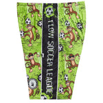 Soccer Monkey Short - Denny's