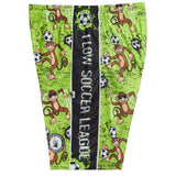 Soccer Monkey Short - Denny's