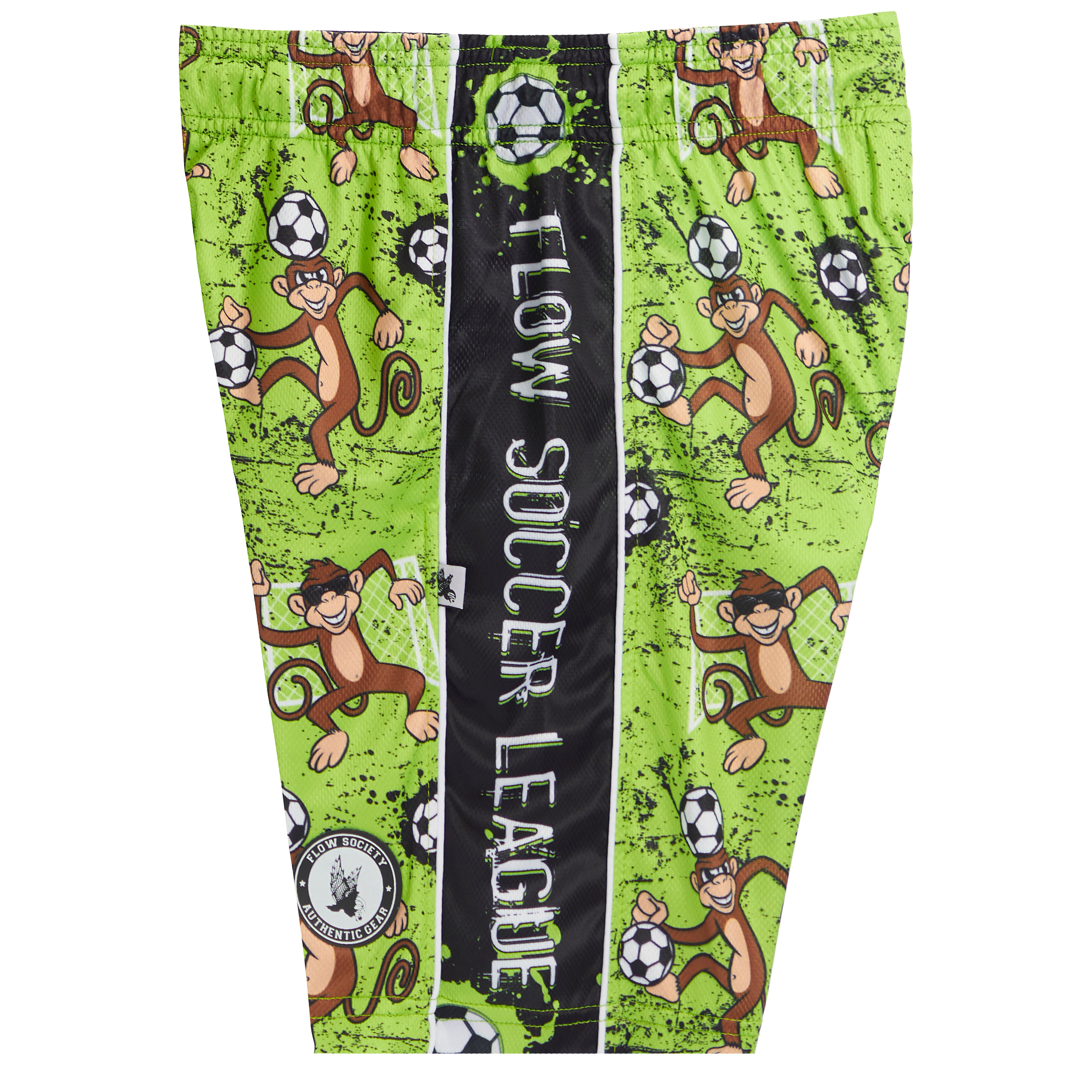 Soccer Monkey Short - Denny's