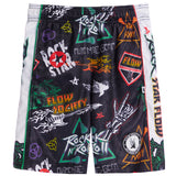 Rock n Roll Flow Short - Denny's
