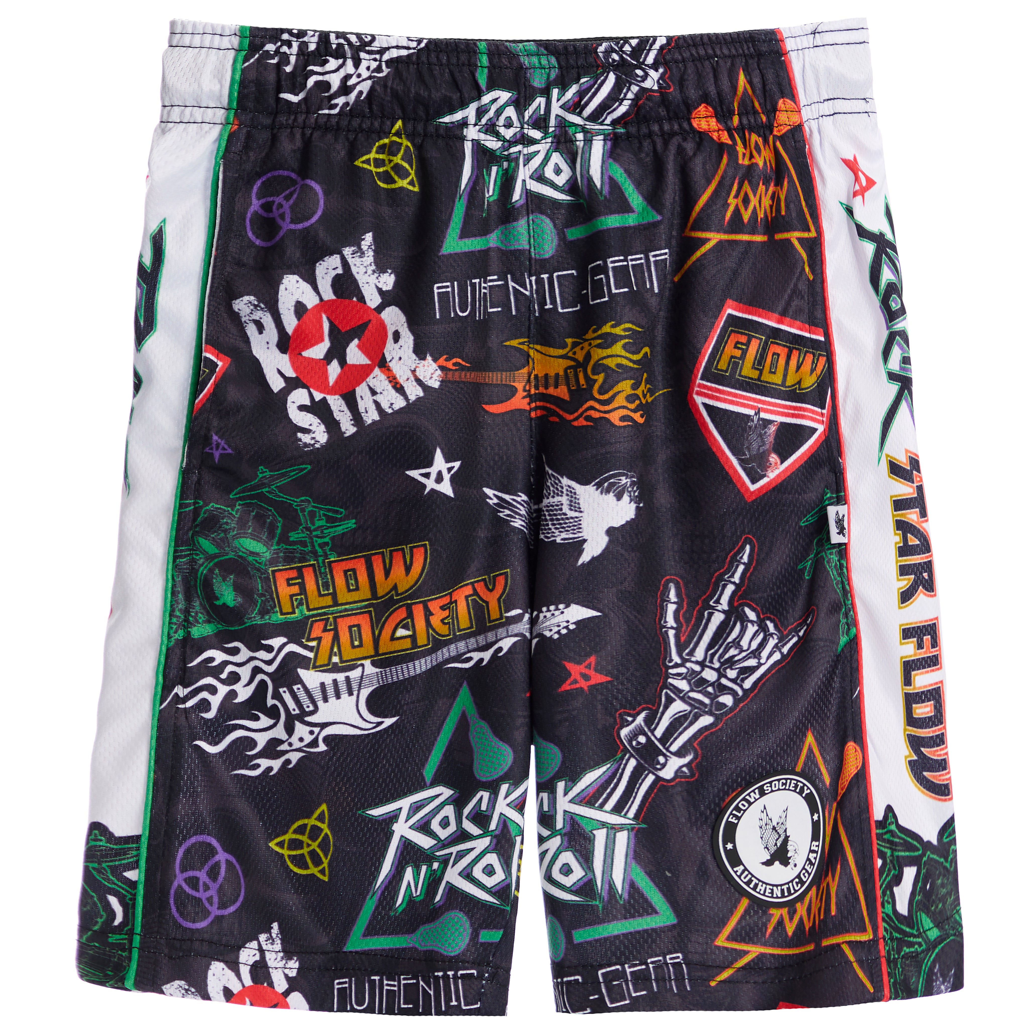 Rock n Roll Flow Short - Denny's