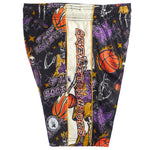 Skeleton Hoops Short - Denny's