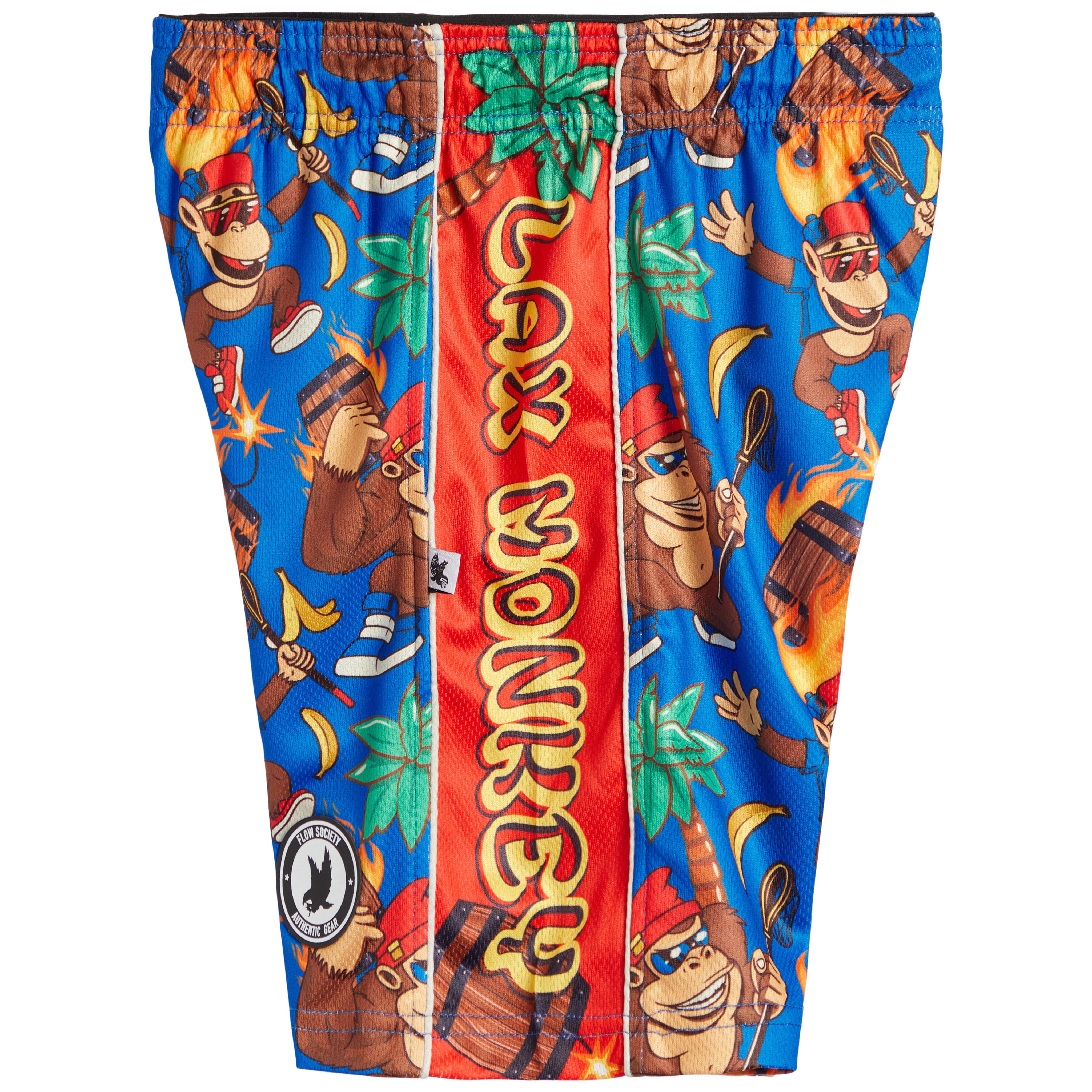 LAX Monkey Kong Short - Denny's
